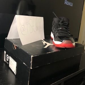 Air Jordan Bred 11 *VERIFIED SELLER*